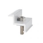 Ei-säädettävä aurinkopaneelin sivupaine