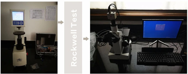 Laadunvalvonta ja CNAS-laboratoriohyväksyntä