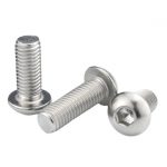 SS Pan Socket Head Pultti